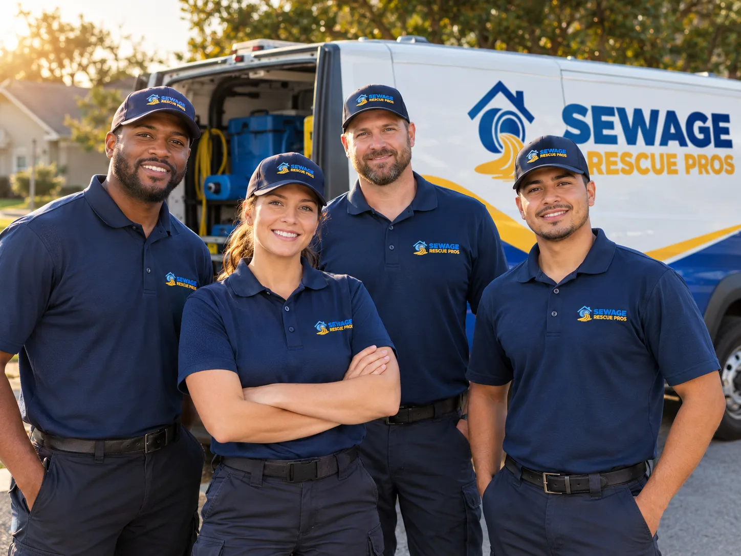 Sewage Backup Cleanup company in Manchester, OK